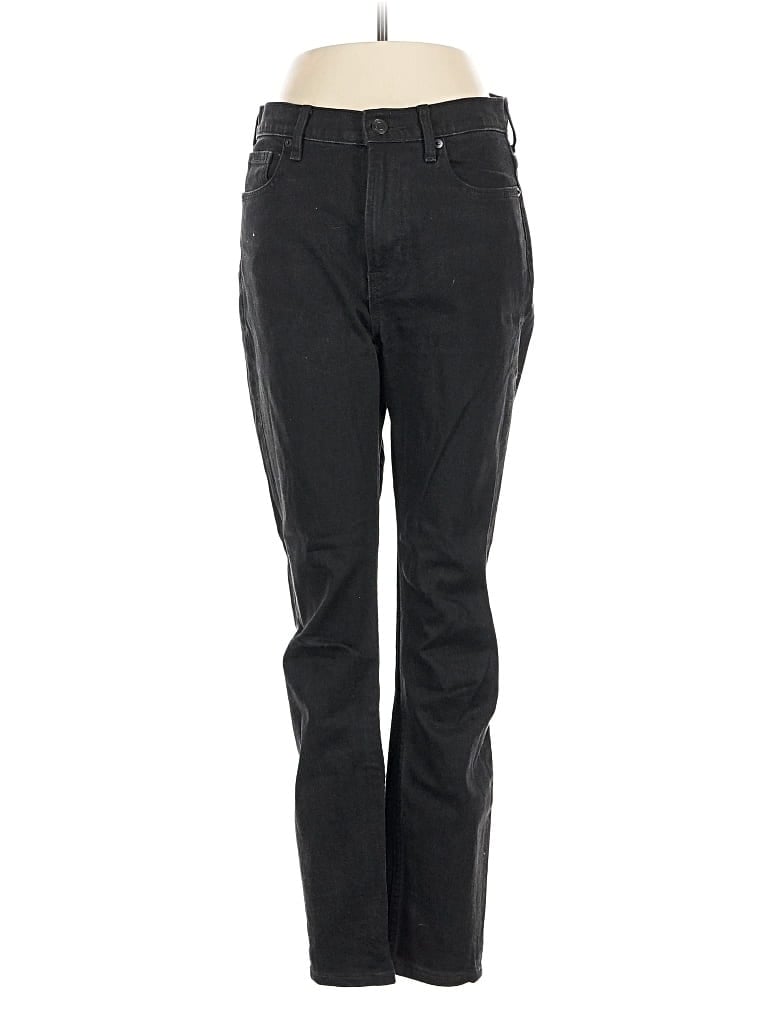Pre-owned Everlane Jeans In Black