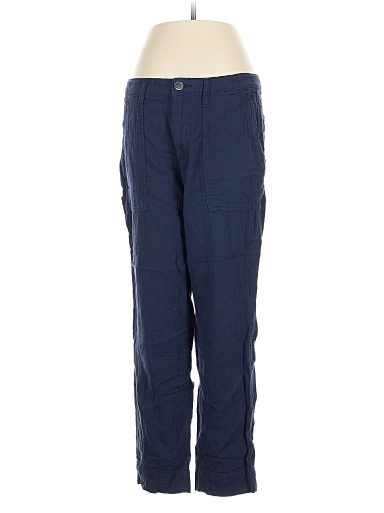 Pre-owned Old Navy Casual Pants In Blue