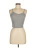 Unbranded Gray Tank Top Size M - photo 1