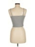 Unbranded Gray Tank Top Size M - photo 2