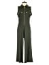 MICHAEL Michael Kors Solid Green Jumpsuit Size XS - photo 1