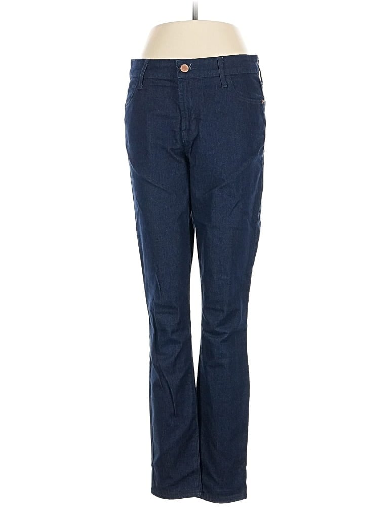 Pre-owned Old Navy Jeans In Blue