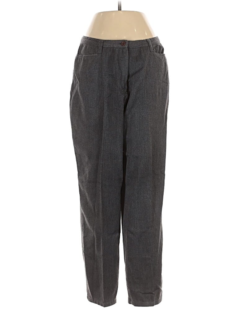 EXPRESS Pre-owned Casual Pants In Gray