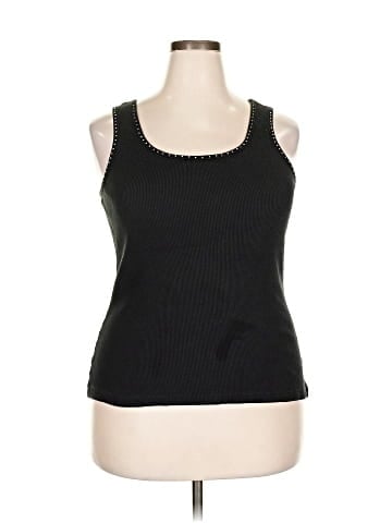 Green Source Tank Top (view 1)