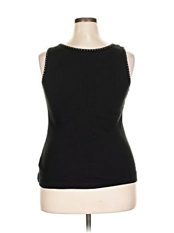 Green Source Tank Top (view 2)