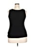 Green Source Black Tank Top Size 2X - photo 2