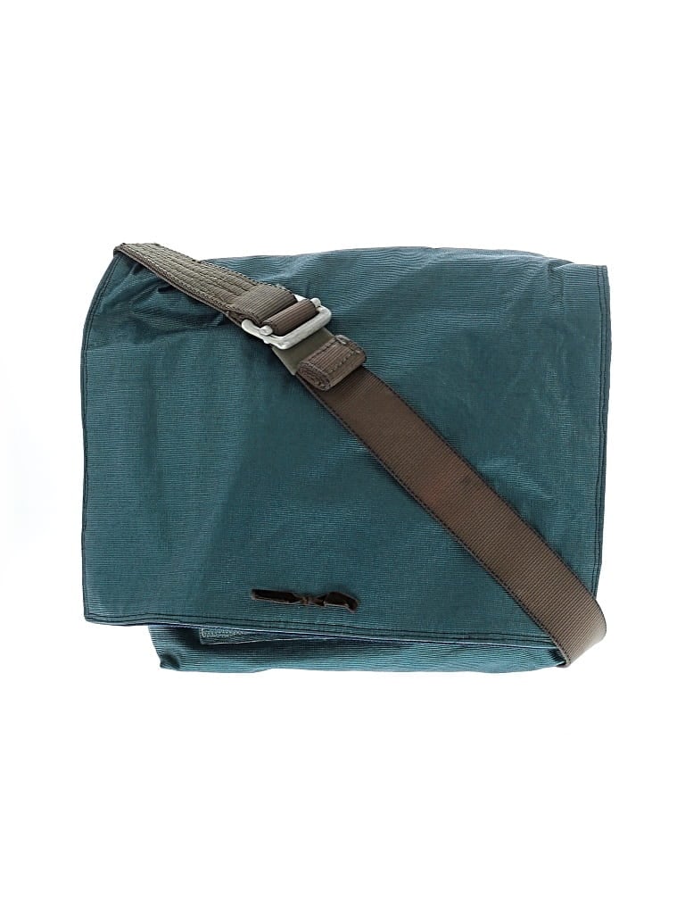 Pre-owned Assorted Brands Crossbody Bag In Blue