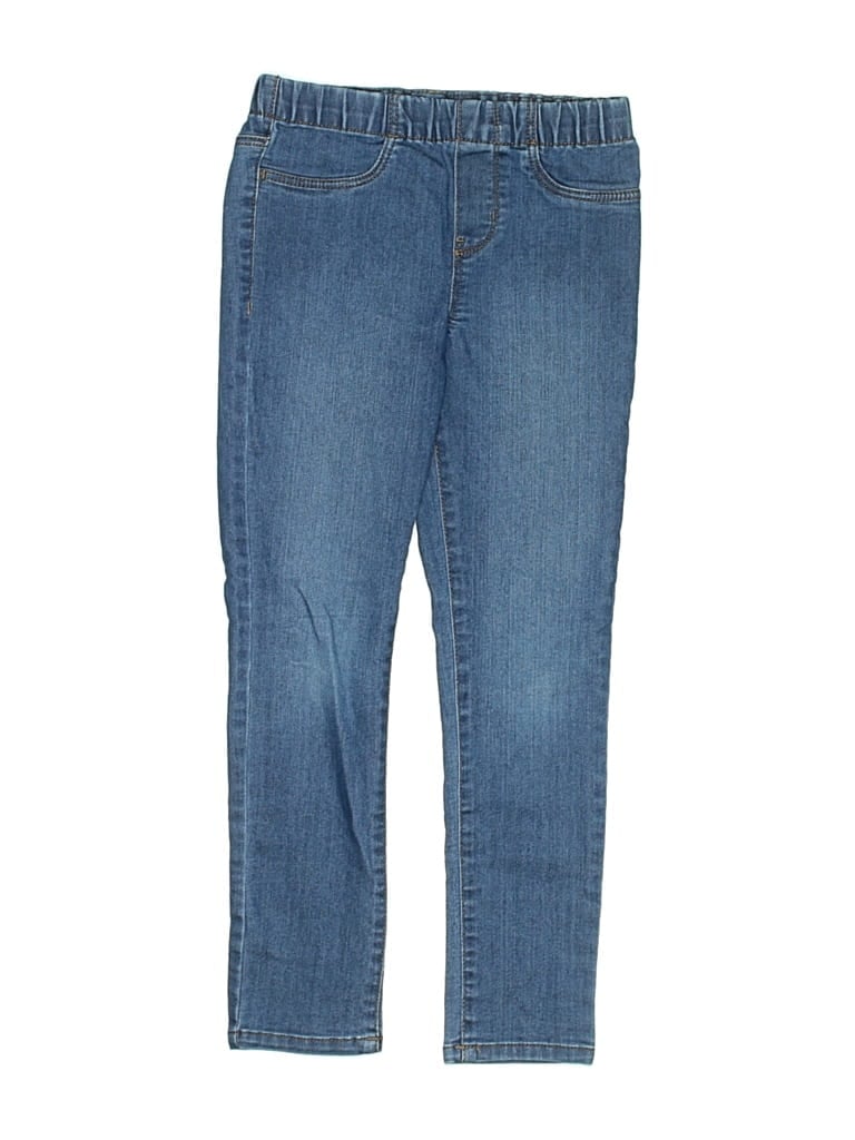 OSHKOSH B'GOSH Pre-owned Kids' Jeans In Blue