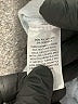 Free Press Tie-dye Blue Sweatshirt Size S - photo 8