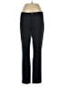 Andrew Marc Solid Black Casual Pants Size 12 - photo 1