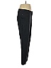 Andrew Marc Solid Black Casual Pants Size 12 - photo 4
