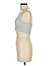 Zara Green Sleeveless Top Size M - photo 5