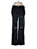 Banjara 100% Cotton Stars Black Jeans Size 11 - photo 1