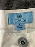 CeCe Ivory Casual Pants Size 8 - photo 7