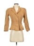 DKNY Tan Blazer Size 4 - photo 1