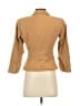 DKNY Tan Blazer Size 4 - photo 2