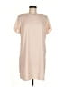 Lulus Solid Tan Casual Dress Size M - photo 1