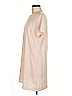 Lulus Solid Tan Casual Dress Size M - photo 5