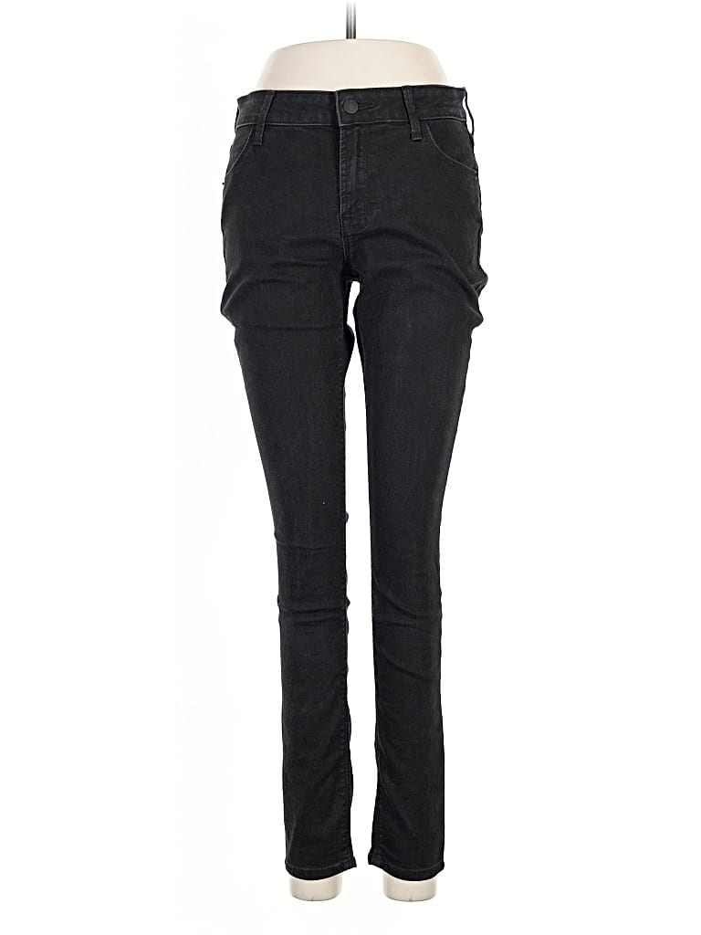 Pre-owned Old Navy Jeans In Black