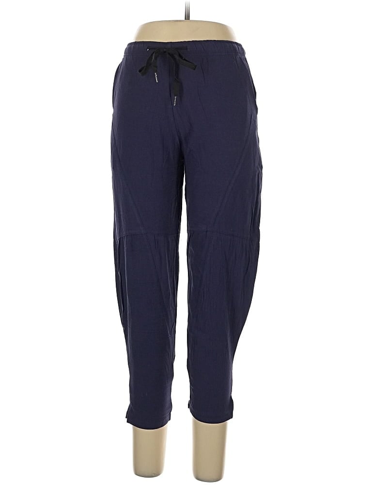 Pre-owned Assorted Brands Casual Pants In Blue