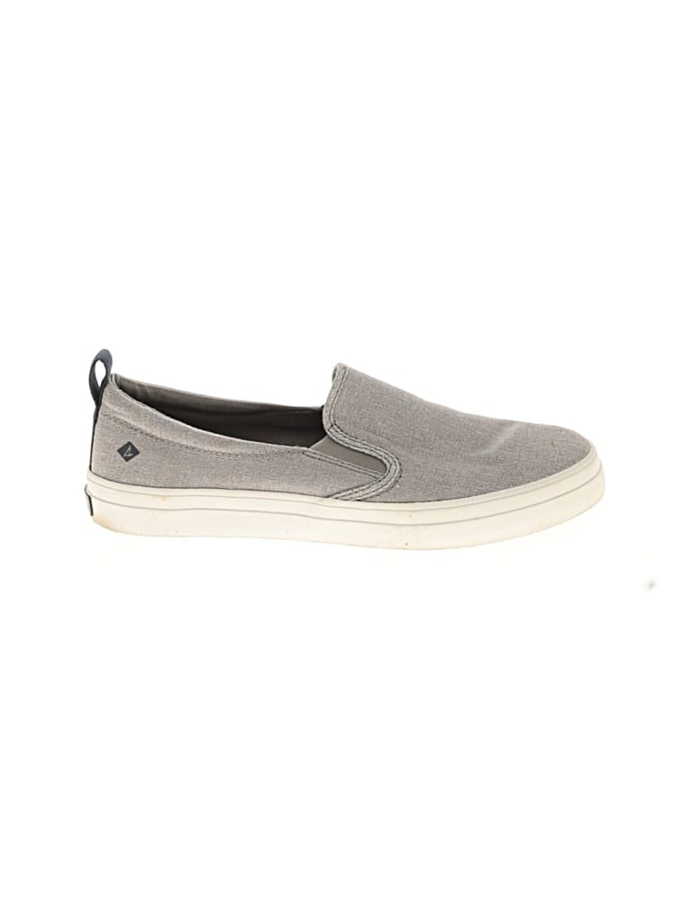 SPERRY TOP-SIDER® Pre-owned Sneakers Gray Shoes