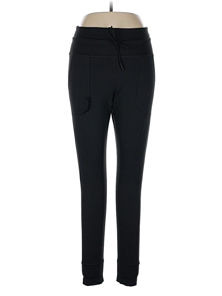 Pre-owned Old Navy Casual Pants In Black