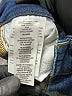 Good American Blue Jeans Size 00 - photo 4