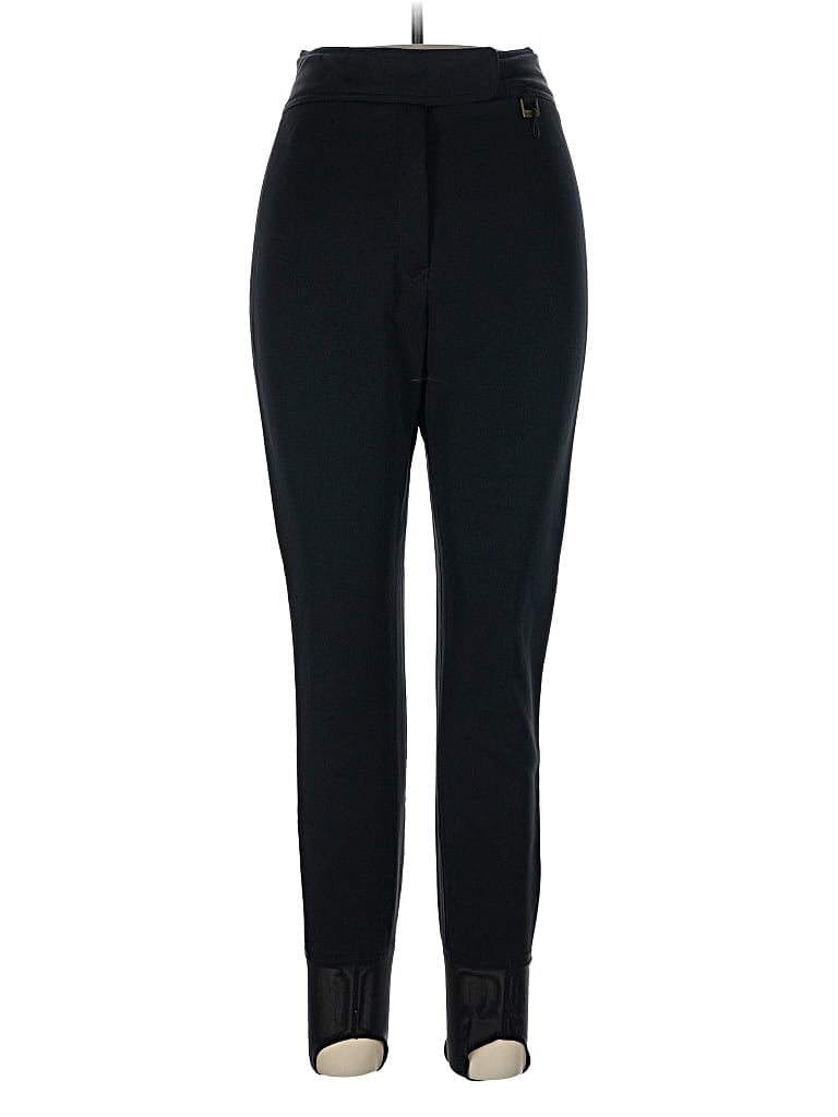 Pre-owned Assorted Brands Casual Pants In Black