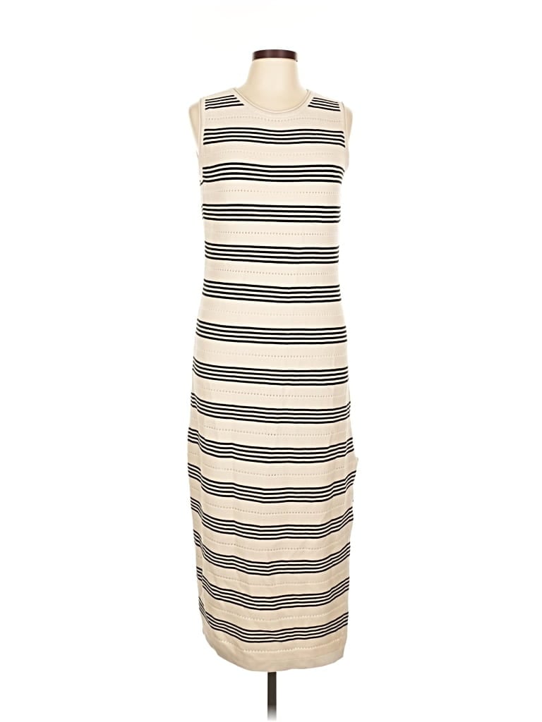 Pre-owned Prettygarden Casual Dress In White