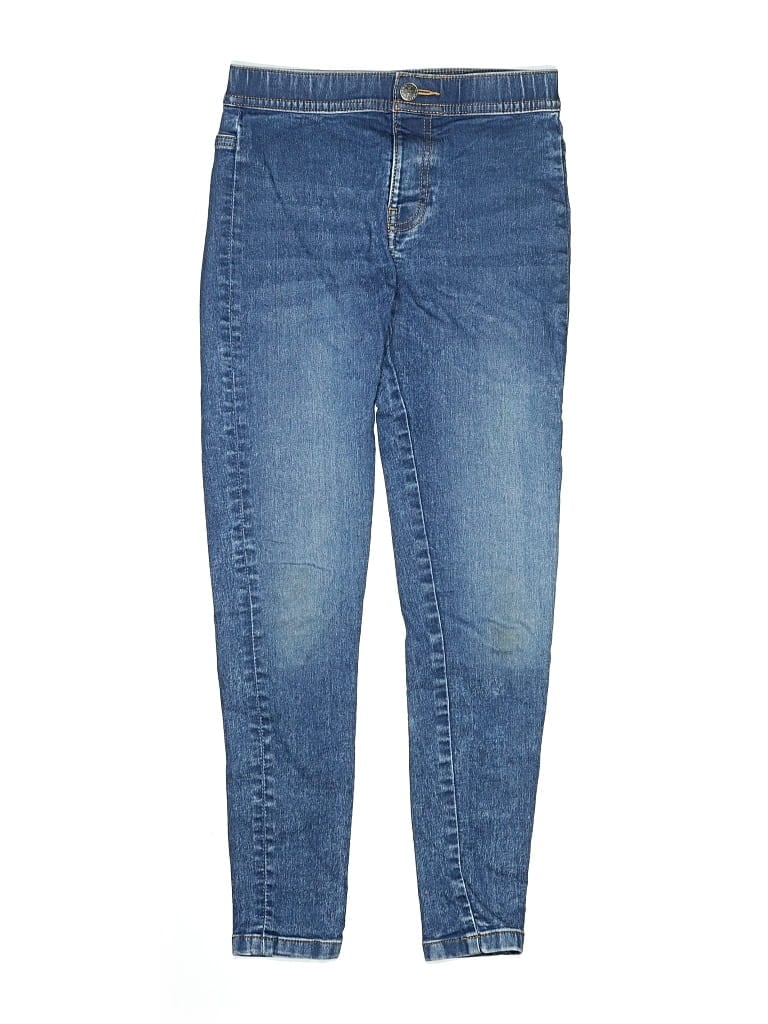 Pre-owned M&s Kids' Jeans In Blue