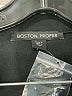 Boston Proper Black 3/4 Sleeve Top Size S - photo 7