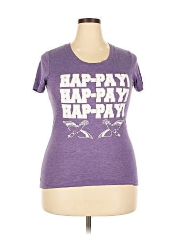 Bella Short Sleeve T-Shirt (view 1)
