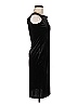 1.State Solid Black Cocktail Dress Size 6 - photo 4