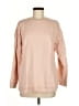 ASOS 100% Cotton Pink Sweatshirt Size 8 - photo 1