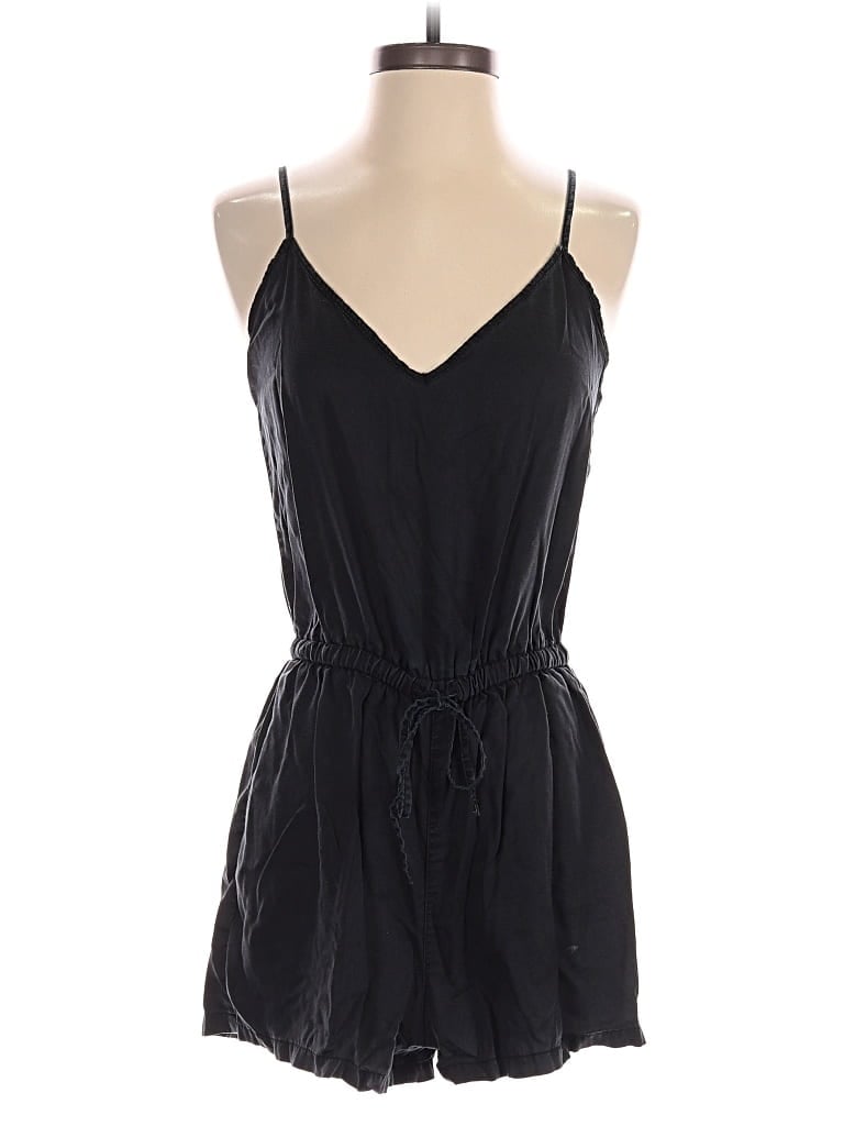 Pre-owned Wilfred Free Romper In Black