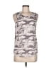 Monrow Purple Gray Active Tank Size M - photo 1