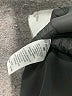 French Connection 100% Polyester Gray Blazer Size 4 - photo 7