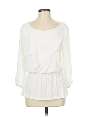 Deletta 3/4 Sleeve Blouse (view 1)