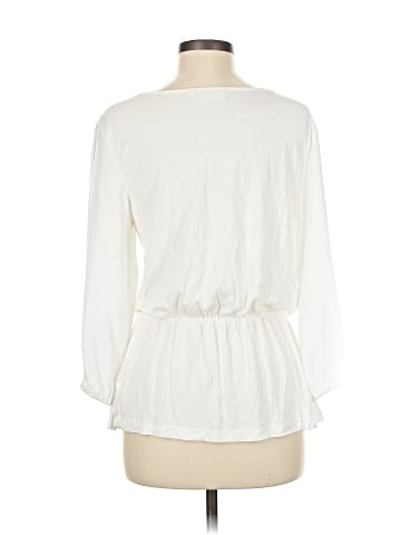 Deletta 3/4 Sleeve Blouse (view 2)