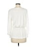 Deletta Ivory 3/4 Sleeve Blouse Size M - photo 2