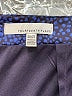 Fourteenth Place 100% Polyester Animal Print Blue Casual Skirt Size 2X - photo 4