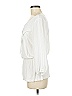 Deletta Ivory 3/4 Sleeve Blouse Size M - photo 5