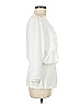 Deletta Ivory 3/4 Sleeve Blouse Size M - photo 4