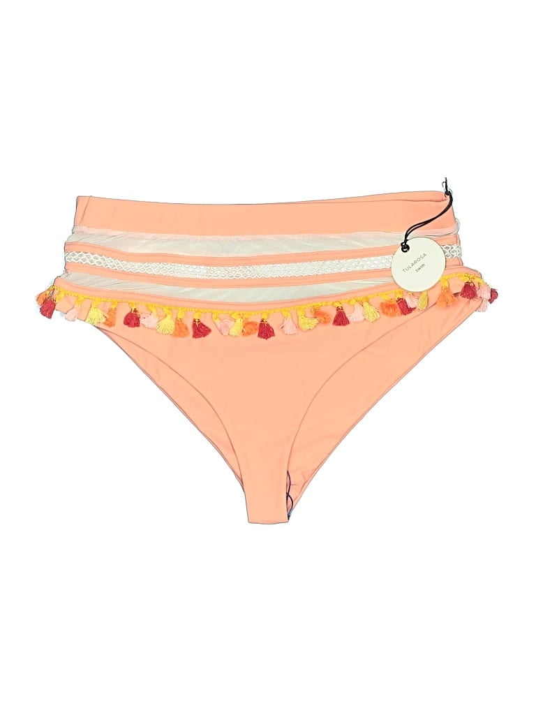 Tularosa Swimsuit Bottoms In Orange