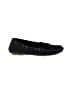 J.Crew Black Blue Flats Size 6 1/2 - photo 1