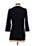 Boston Proper Black 3/4 Sleeve Top Size S - photo 2