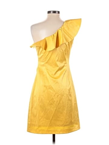 Laundry by Shelli Segal Cocktail Dress (view 2)