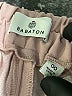 Babaton Solid Pink Casual Pants Size 00 - photo 4