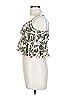 Parker 100% Polyester Pink Sleeveless Blouse Size 10 - photo 5