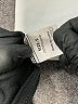 Dokotoo 100% Polyester Solid Black Casual Pants Size S - photo 5